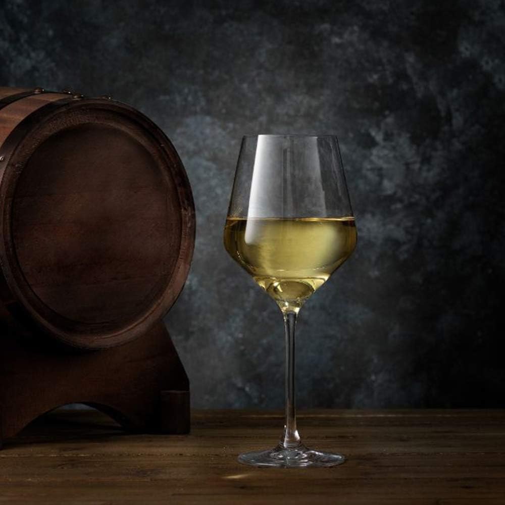 GoodStory™ White Wine Glasses